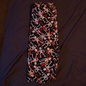 LLR Halloween Leggings